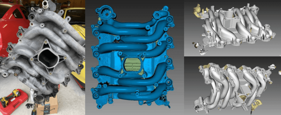 3d掃描建模